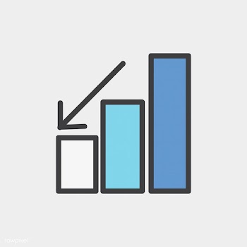 Illustration of data analysis graph | Free stock vector - 76723