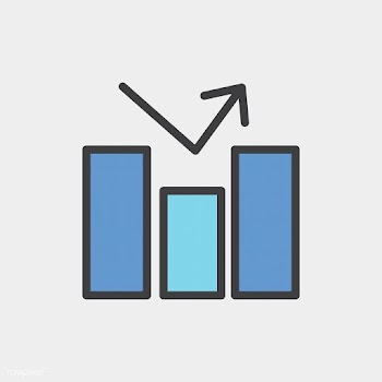 Illustration of data analysis graph | Free stock vector - 76729