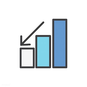 Illustration of data analysis graph | Free stock vector - 76825