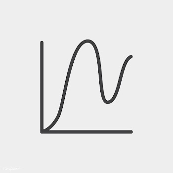 Illustration of data analysis graph | Free stock vector - 76842