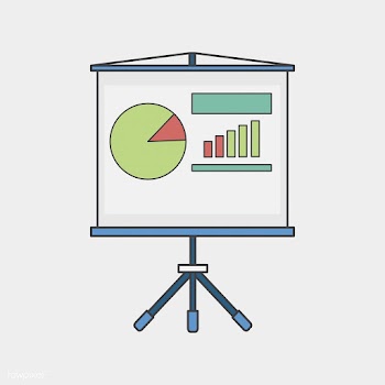 Illustration of data analysis graph | Free stock vector - 76867