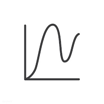 Illustration of data analysis graph | Free stock vector - 76881