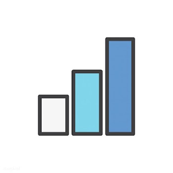 Illustration of data analysis graph | Free stock vector - 76916
