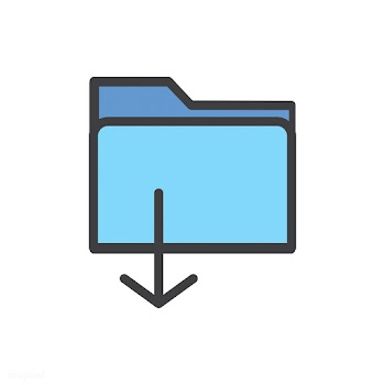 Illustration of data transfer | Free stock vector - 76750