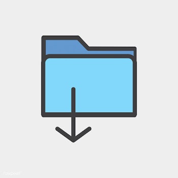 Illustration of data transfer | Free stock vector - 76977
