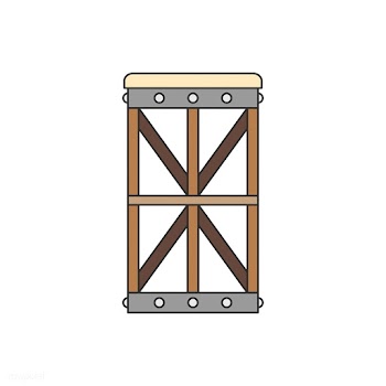 Illustration of design chair or stool | Free stock vector - 399481