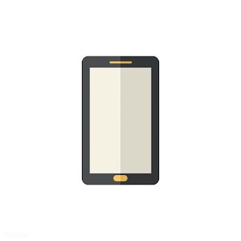 Illustration of digital devices collection | Free stock vector - 394972