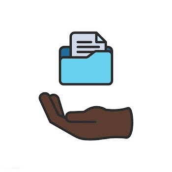 Illustration of document icon | Free stock vector - 266903