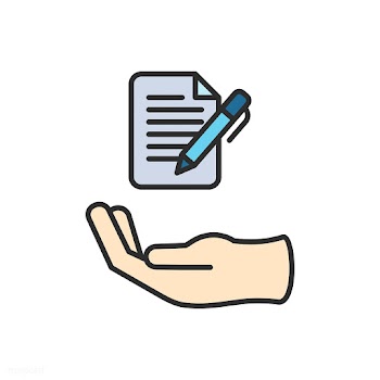 Illustration of document icon | Free stock vector - 297183