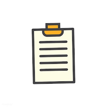 Illustration of document icon | Free stock vector - 76868
