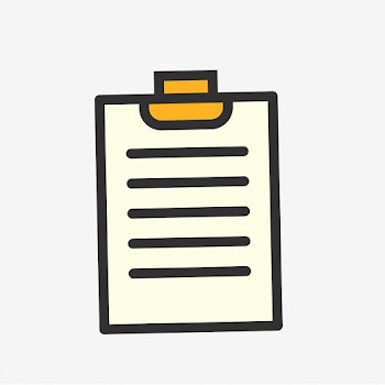 Illustration of document icon | Free stock vector - 77176
