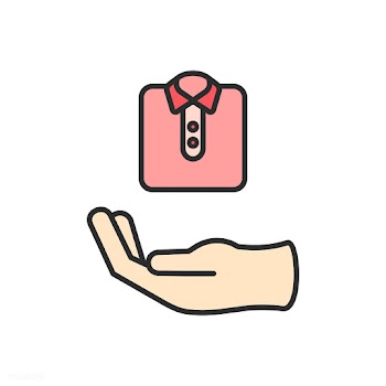 Illustration of donation support icons | Free stock vector - 297097