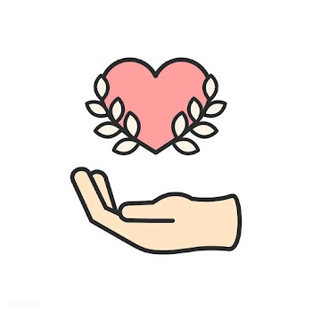 Illustration of donation support icons | Free stock vector - 297129