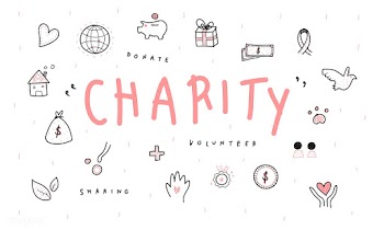 Illustration of donation support icons | Free stock vector - 394637