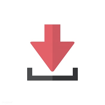 Illustration of download icon | Free stock vector - 395212