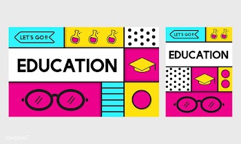 Illustration of education concept | Free stock vector - 395147