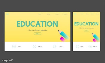 Illustration of education concept | Free stock vector - 395287