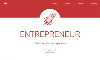 Illustration of entrepreneur conccept | Free stock vector - 394559
