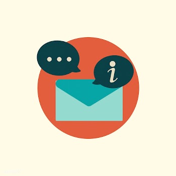 Illustration of envelope icon | Free stock vector - 24360