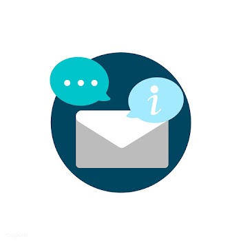 Illustration of envelope icon | Free stock vector - 24364