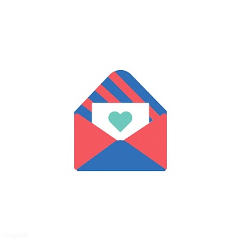 Illustration of envelope icon | Free stock vector - 266492