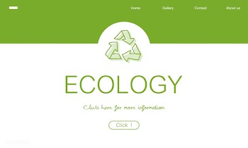 Illustration of environment concept | Free stock vector - 394655