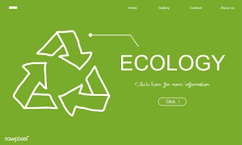 Illustration of environment concept | Free stock vector - 394872