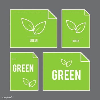 Illustration of environment concept | Free stock vector - 395150