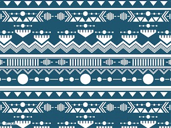 Illustration of ethnic pattern | Free stock vector - 380660