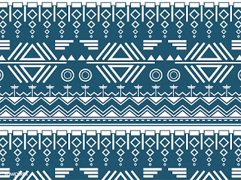 Illustration of ethnic pattern | Free stock vector - 380675