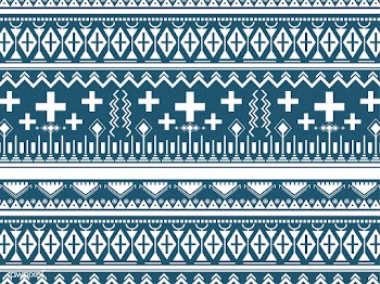 Illustration of ethnic pattern | Free stock vector - 380725