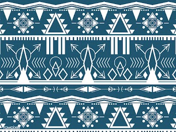 Illustration of ethnic pattern | Free stock vector - 380751