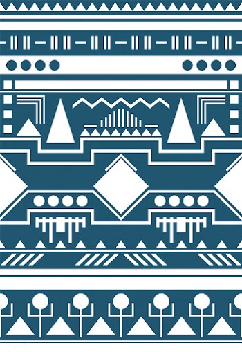 Illustration of ethnic pattern | Free stock vector - 380773