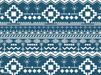 Illustration of ethnic pattern | Free stock vector - 380925