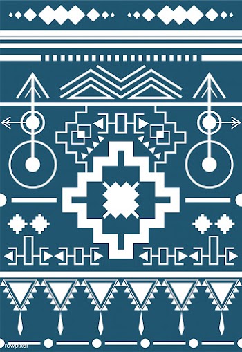 Illustration of ethnic pattern | Free stock vector - 381180