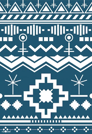 Illustration of ethnic pattern | Free stock vector - 381185