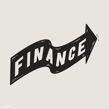 Illustration of finance banner icon | Free stock vector - 389003
