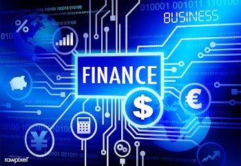 Illustration of financial concept | Free stock vector - 394467
