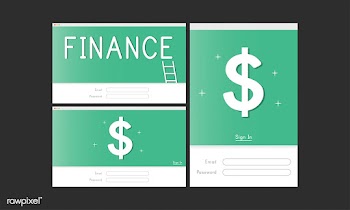 Illustration of financial concept | Free stock vector - 394549
