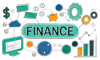 Illustration of financial concept | Free stock vector - 394869