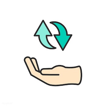 Illustration of financial | Free stock vector - 297291