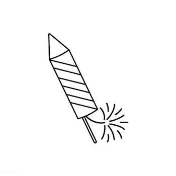 Illustration of firework icon | Free stock vector - 266650