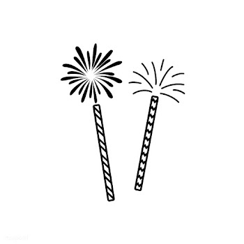 Illustration of firework icon | Free stock vector - 266738