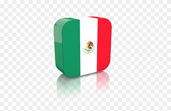 Illustration Of Flag Of Mexico - Mexico Soccer Team 2010