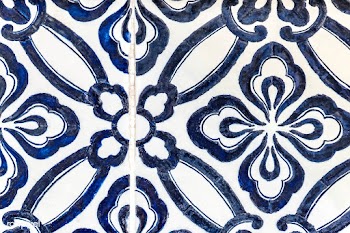 Illustration of floor tiles pattern | Free stock vector - 412612
