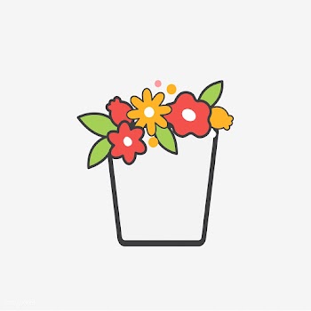 Illustration of flower vector | Free stock vector - 77221