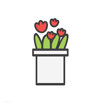 Illustration of flower vector | Free stock vector - 77262