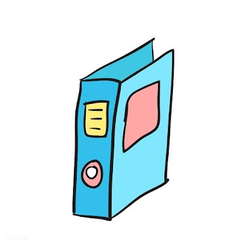 Illustration of folder icon | Free stock vector - 24540