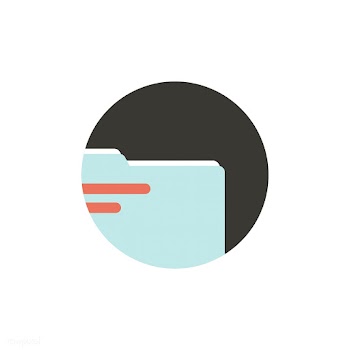 Illustration of folder icon | Free stock vector - 44336
