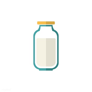 Illustration of food icons isolated on white .. | Free stock vector - 394569